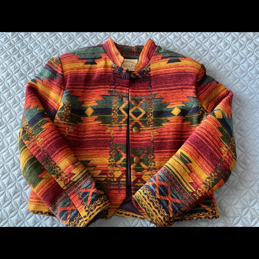 Vintage Wraps tapestry southwesterny vibe